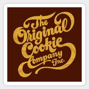 The Original Cookie Company Defunct Mall Food Court Magnet